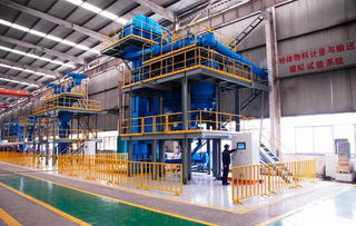 粉體物料與輸送模擬實驗系統 工業工程設計服務的核心技術支撐