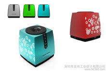 工業產品設計服務 從概念到現實的視覺化橋梁