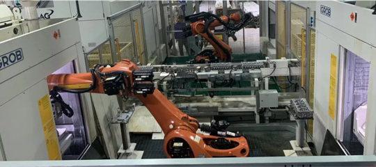 工業新篇 三年匠心，老舊車間煥新智能制造新工廠